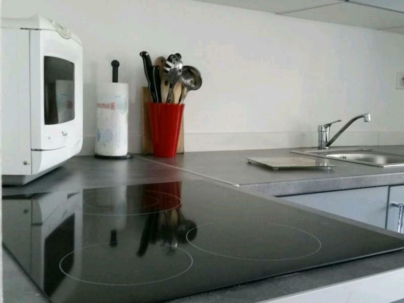 Ma Vie La Apartment ปาทริโมนิโอ ภายนอก รูปภาพ